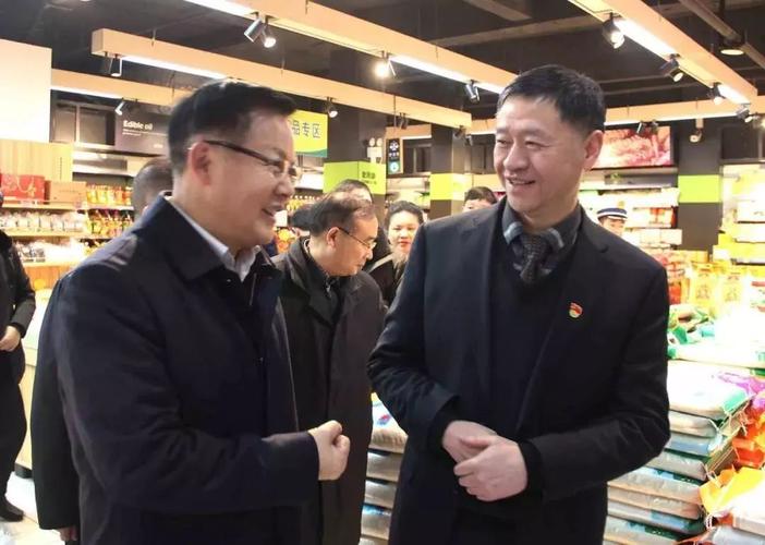 猪年大吉 春节期间荆门市商贸流通行业安全形势平稳向好