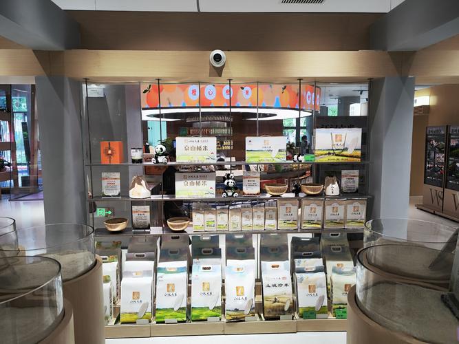 7月22日,湖北农展荆门优质农产品活动周开启